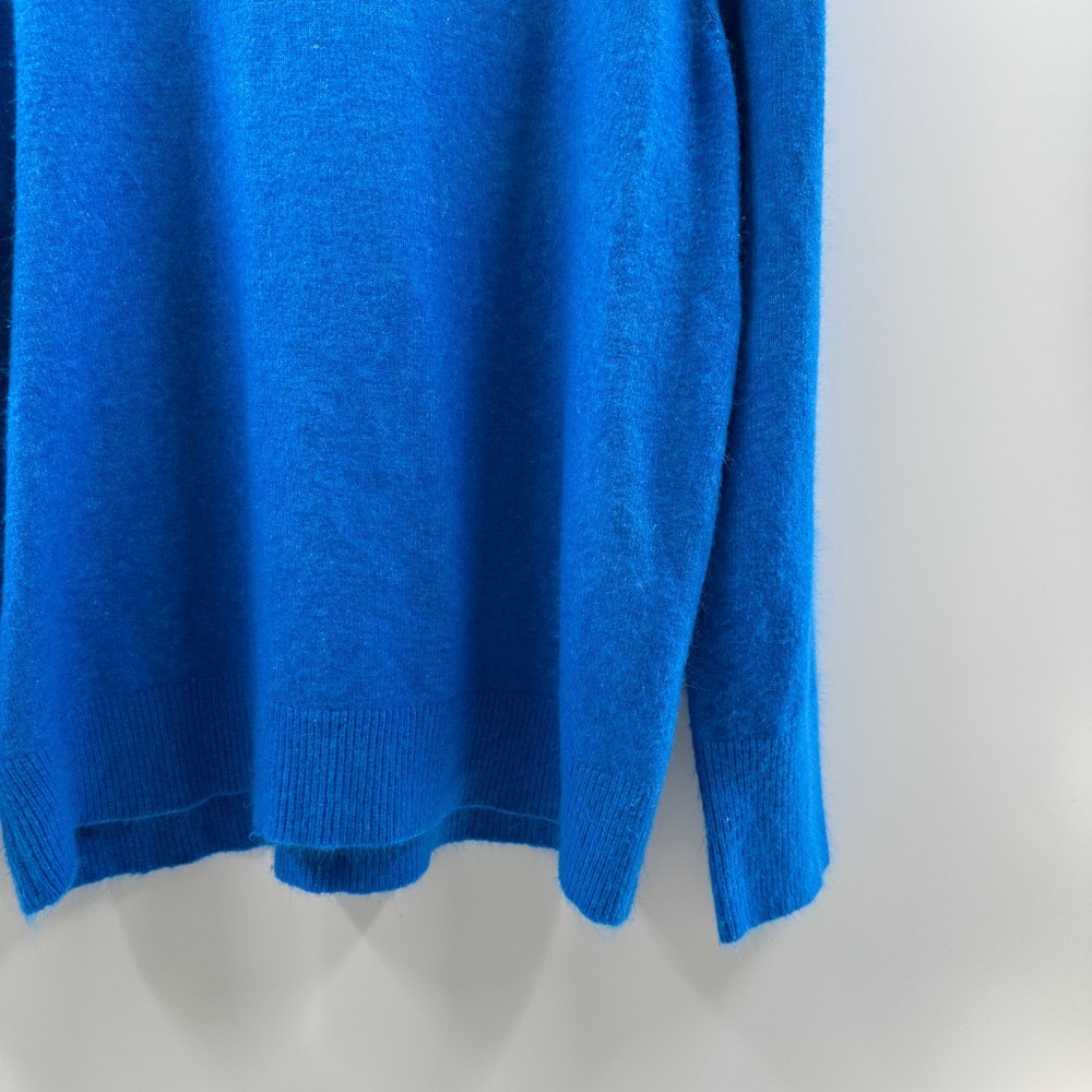 LOFT Cobalt Blue Sweater – Women’s XXL - Picture 3 of 7